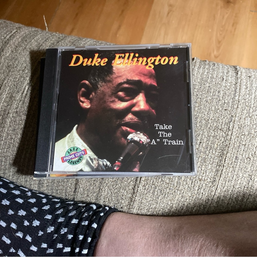 Duke Ellington take the A-Train CD